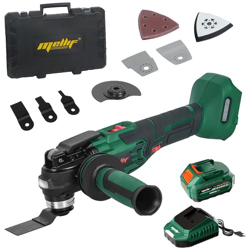 Brushless oscillating cordless - oscillating,