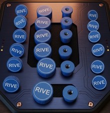 Rive 36mm Seatbox Leg