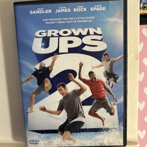 Grown ups - grown, 2013)