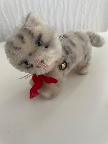 Grisly cat 560 - /10, mohair