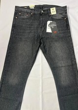 Levis 511 Slim Fit  Mens Denim Jeans Comfort Stretch Zip Fly New Fashion