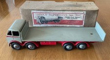 Dinky Toys Vintage Foden 1st