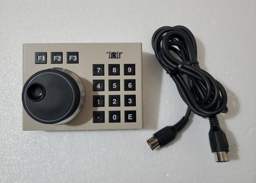Ten tec 302 - ten, encoder