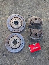 BMW E46/E36 Non-M Big Brake