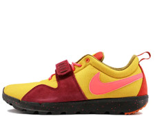 Nike SB Trainerendor Poler Unisex UK 7 'Vivid Sulfur Red' - 616691 766
