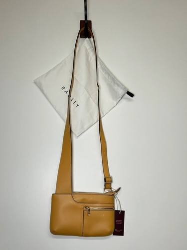 Radley mini ziptop - radley, leather
