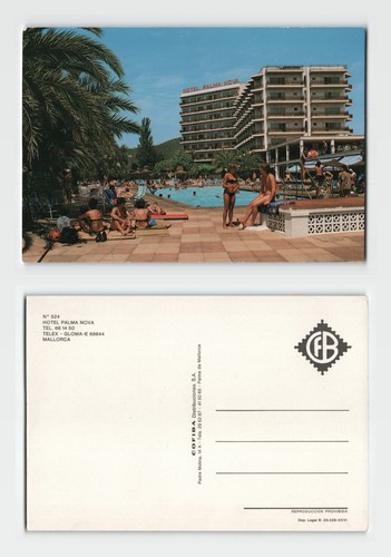 Postcard hotel palma - hotel, nova