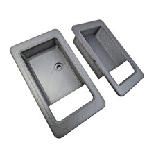 Land Rover Defender Interior