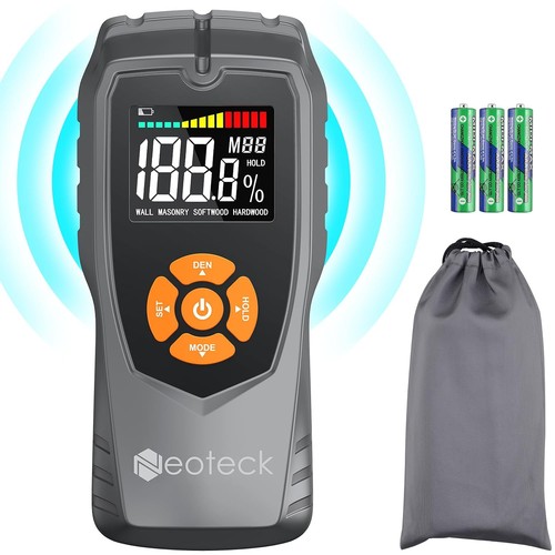 Neoteck pinless damp - neoteck,
