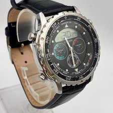 Rare Vintage Citizen Yacht