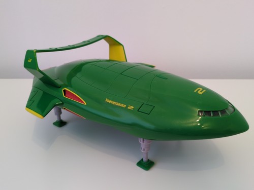 Thunderbirds thunderbird - thunderbird, 2