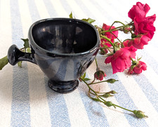 Vintage antique Black