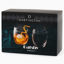 Dartington Crystal Gatsby