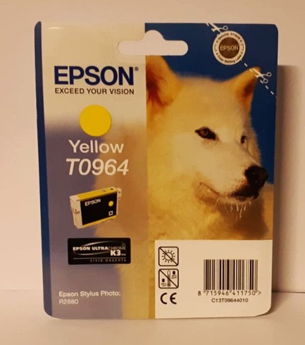 Genuine epson t0964 - genuine,