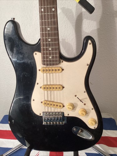 Electric guitar ideal - guitar, (ideal