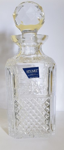 Stuart crystal beaconsfield - stuart,