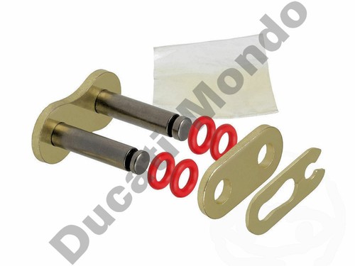 Chain split link 428 - hro, o