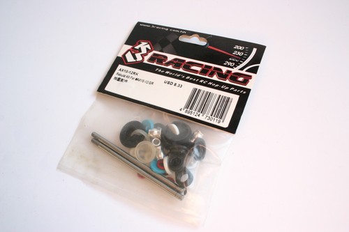 3racing shock rebuild - shock, kit