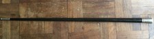 Antique ebony conductor - ebony, conductor's