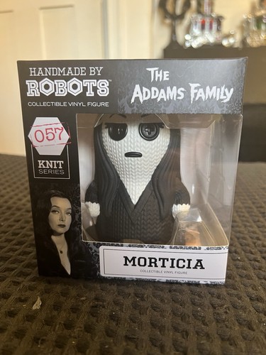 Morticia addams handmade - morticia,