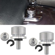 2pcs Rear Fender Seat Bolt &