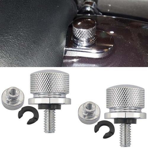 2pcs rear fender seat - 2pcs, bolt
