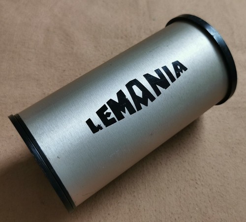 Lemania ultrarare metal - ultrarare, box