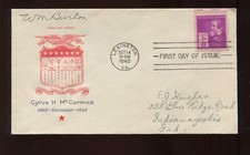 WILLIAM MERRIMAN BURTON