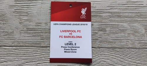 2019 liverpool barcelona - fc, fc