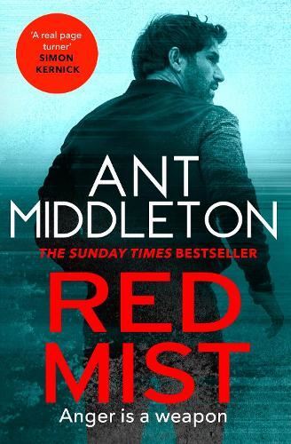 Red mist the - the, ultra-authentic