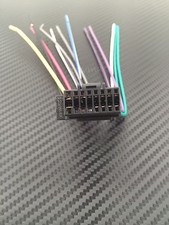 2 Pack 2012 Sony Radio Harness