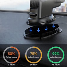 Car Suction Cup Pad Dashboard