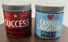 TWO Our Name Is Mud Ceramic