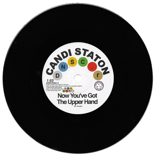 Candi staton you got - got, the