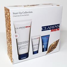Clarins Men Start-Up