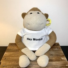 PG Tips Hey Monkey Soft Toy