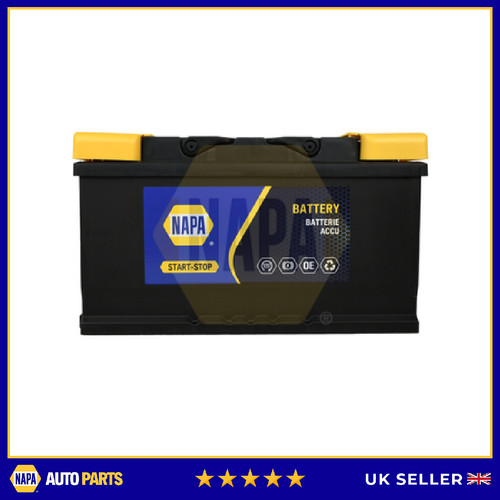Car battery afb110n napa - battery,