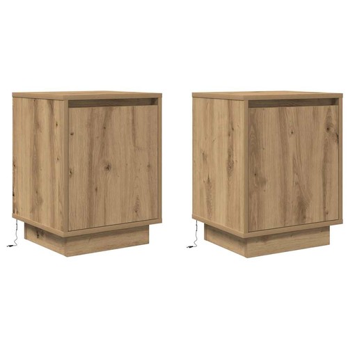 Bedside table nightstand - table, bed