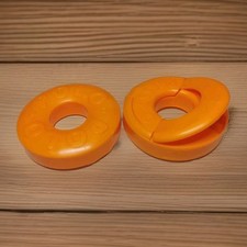 2 Vintage Polo Mint plastic