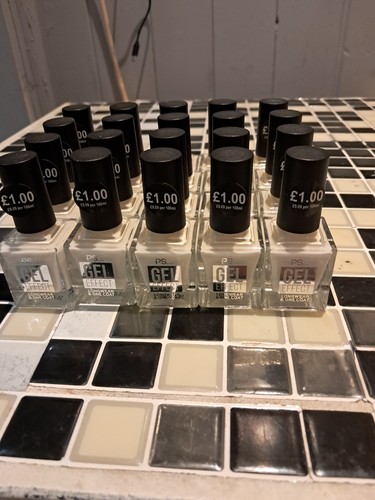 Job lot gel - ps, x
