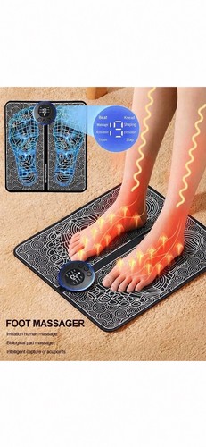 Medena nmes foot massager - nmes,