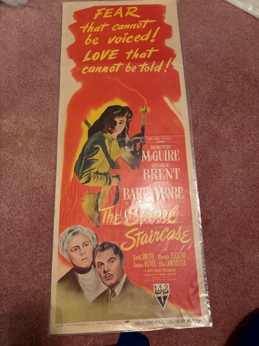 Vintage movie poster insert - vintage,