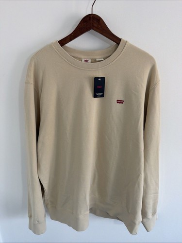 Levi men xxl cream - levi’s,