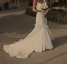 Veromia Fish Tail Ivory