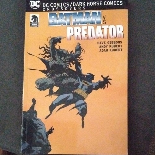 Batman predator collection - batman, vs