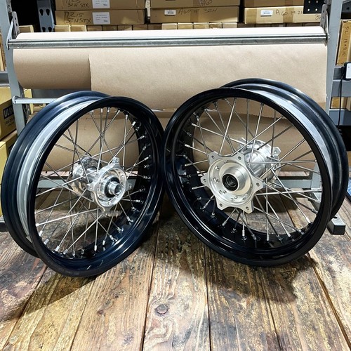 Rmz supermoto wheel set - 05-26,