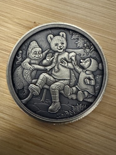 House clearance rupert bear - clearance,
