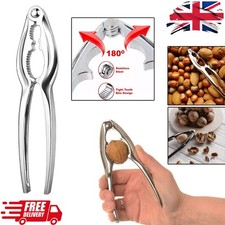 Nut Cracker Walnut Plier Nut Opener Heavy-Duty Shell Nutcracker Remover