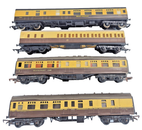 Rake triang hornby - rake,