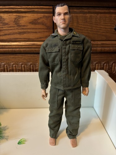 Vietnam army 1st - us,